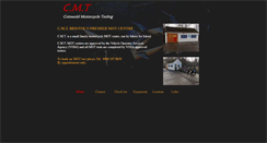 Desktop Screenshot of motorcycle-mot.co.uk